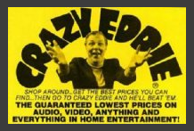 Crazy Eddie 